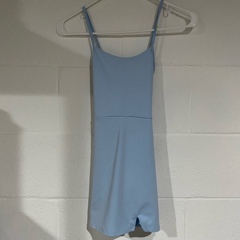 Art Class Sky Blue athletic dress size 8